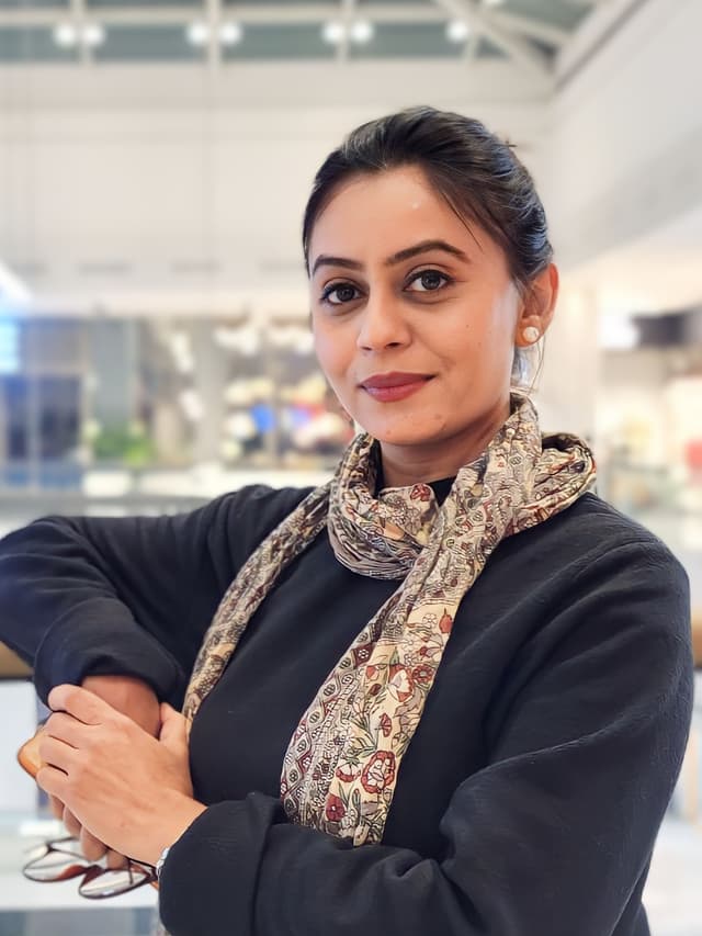 Vaishali Rupani