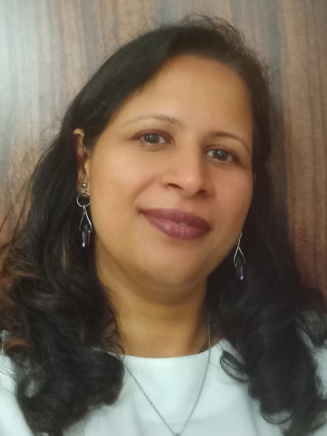 Asmita Dharashivkar