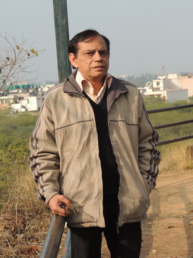 Ajay Harit
