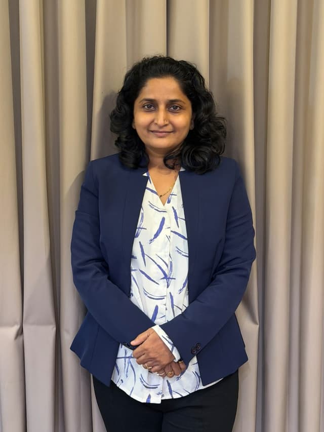 Dipti Kasture