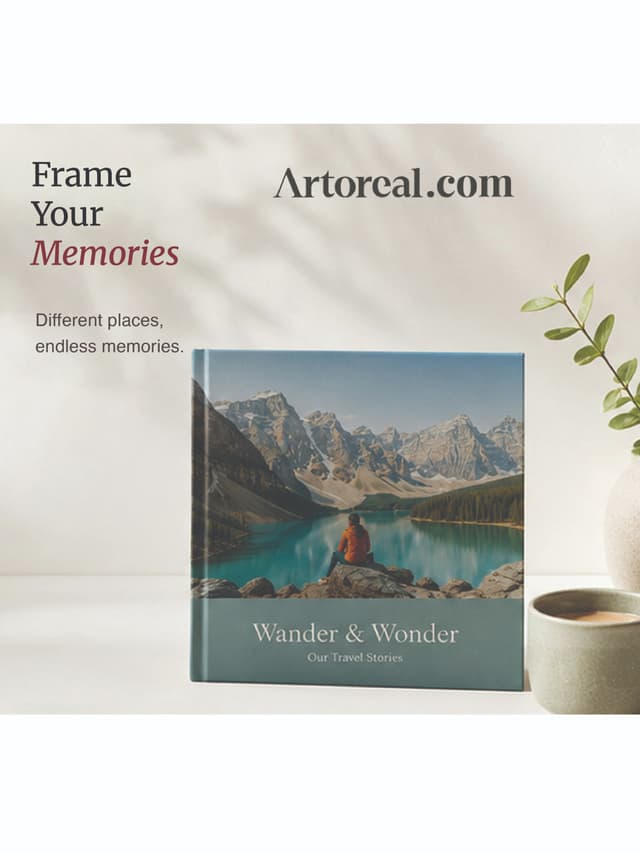 CoffeeTable Book