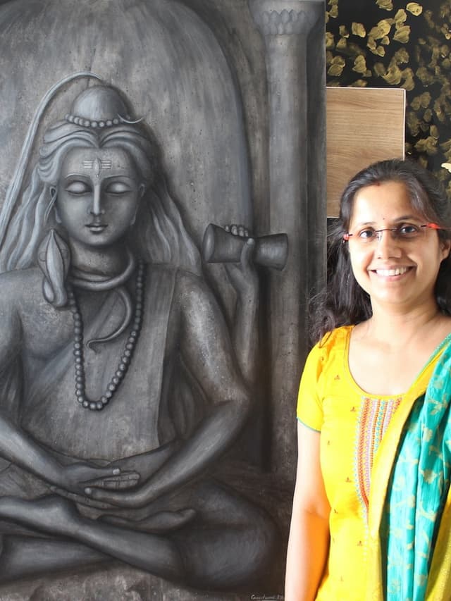 Goutami Mishra