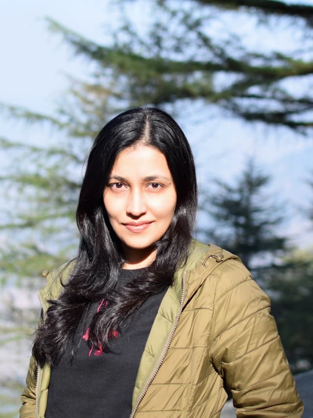 Tejaswani Sharma