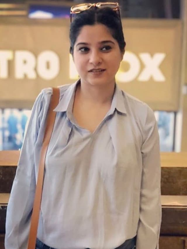 Richa Sharma