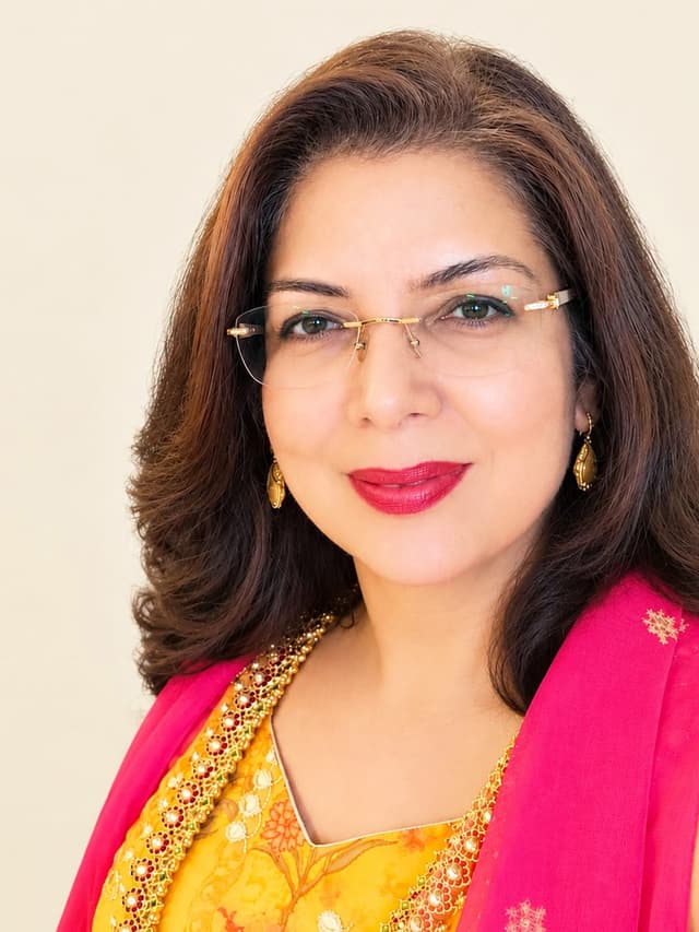 Shalini Hathiramani