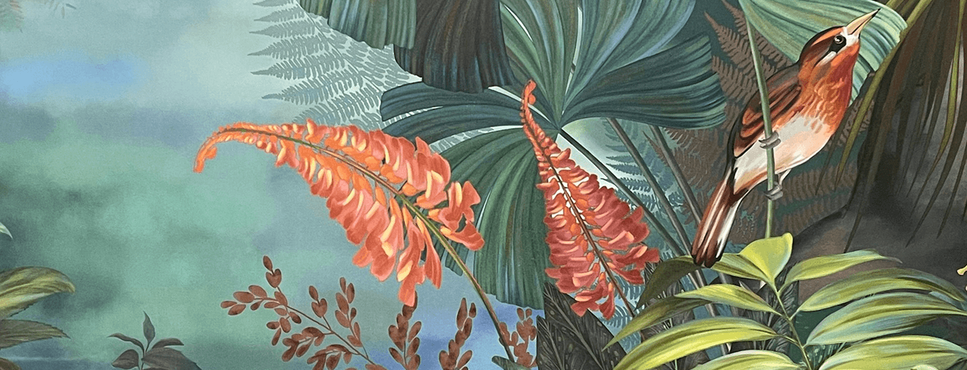 Artist background