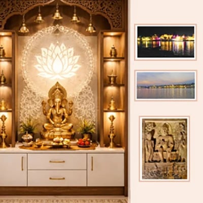 Pooja Room
