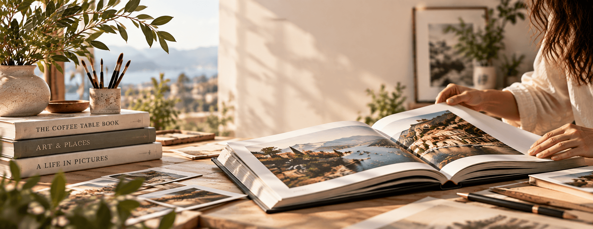 Coffee Table Books