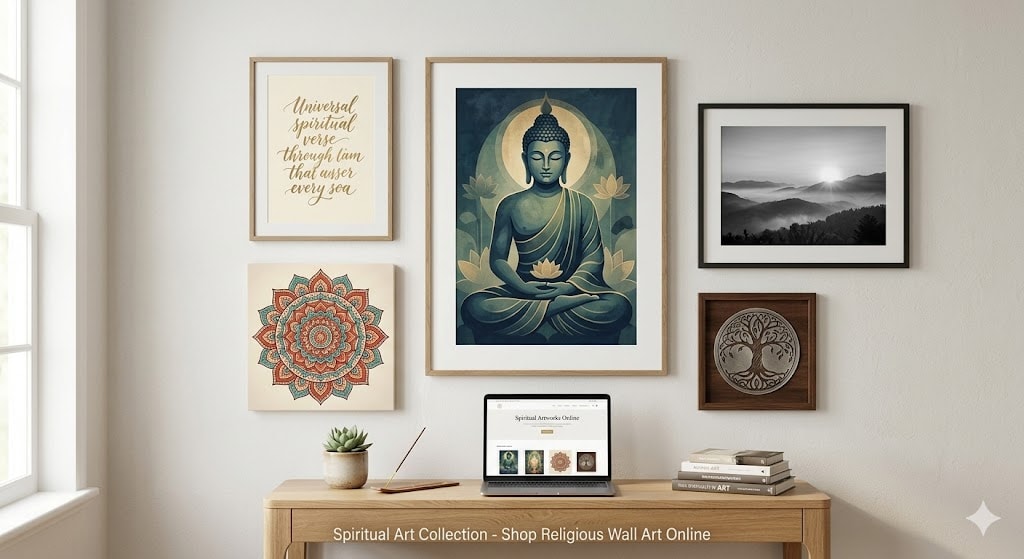 Spiritual Paintings