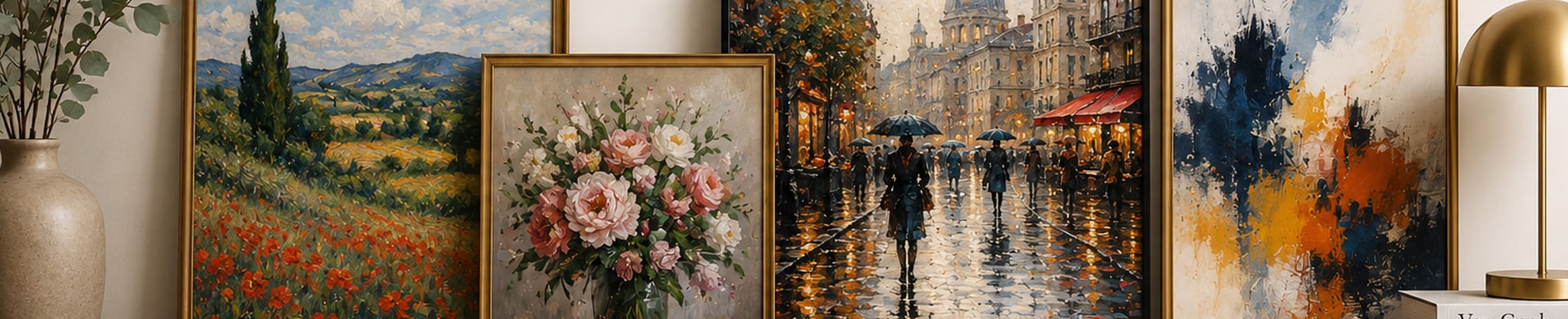 Paintings