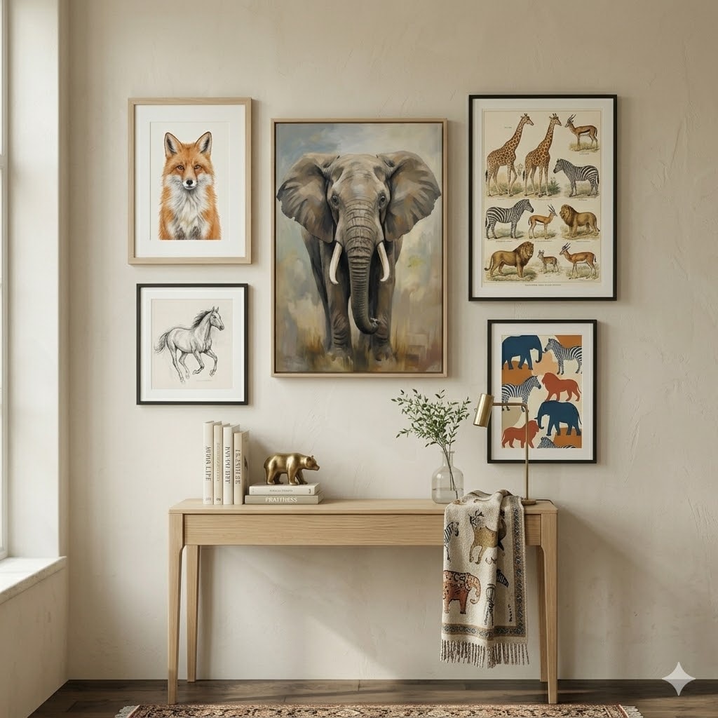 Animal Paintings