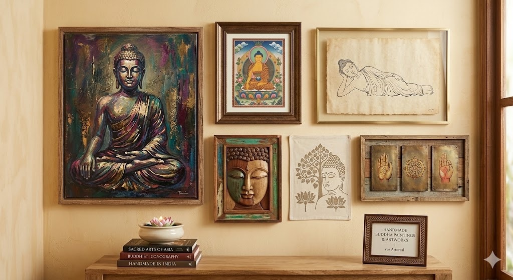 Buddha Paintings