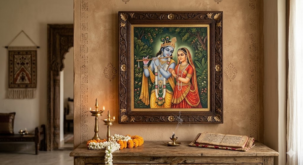 Krishna Paintings