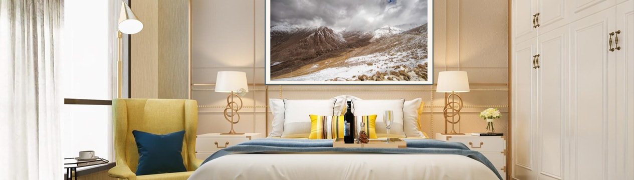 Bedroom Art