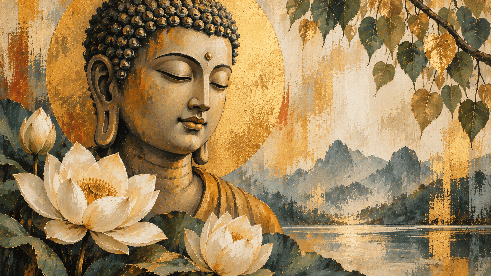 Buddha Paintings