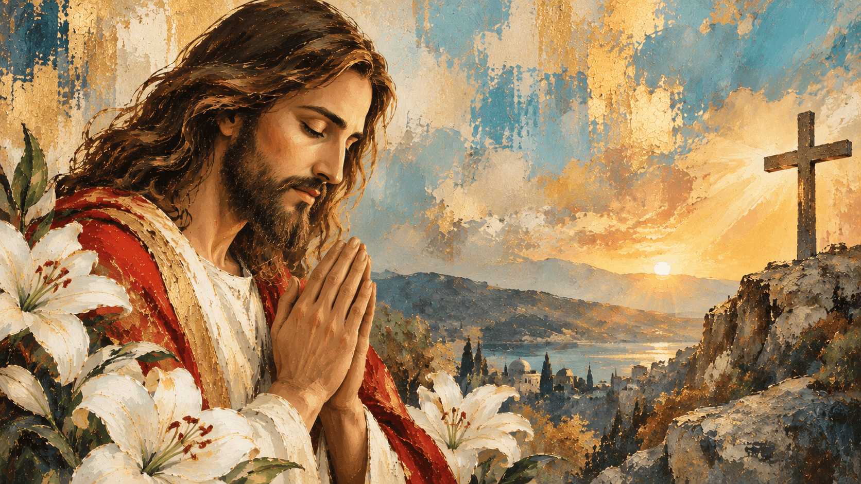 Christian Paintings