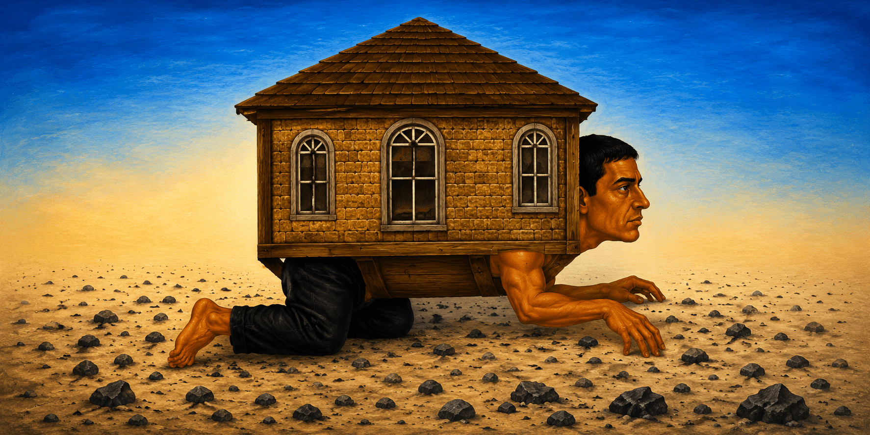 Conceptual Paintings – Meaningful & Symbolic Art
