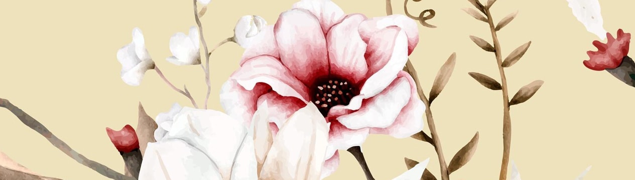 Floral Wall Art & Paintings