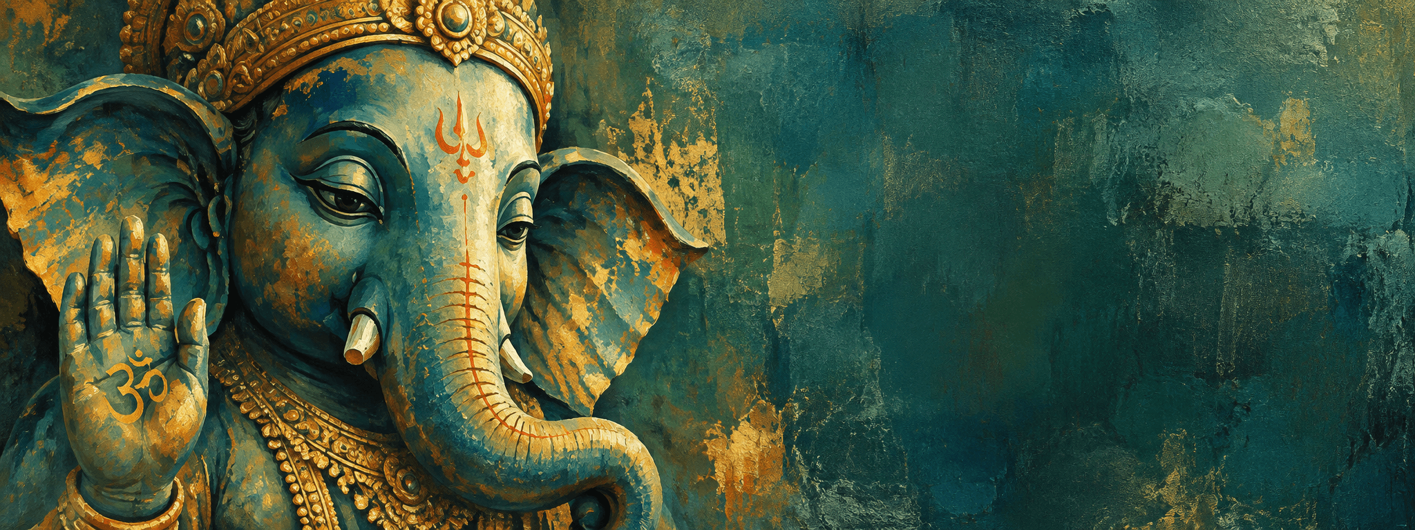 Ganesha Paintings