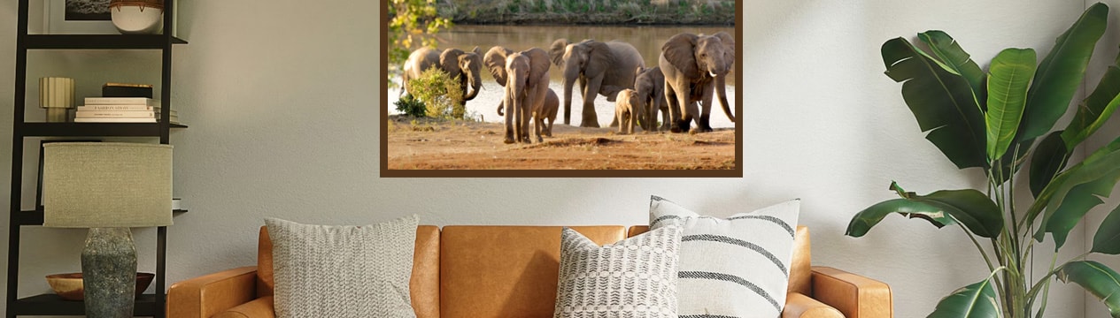 Living Room Wall Art