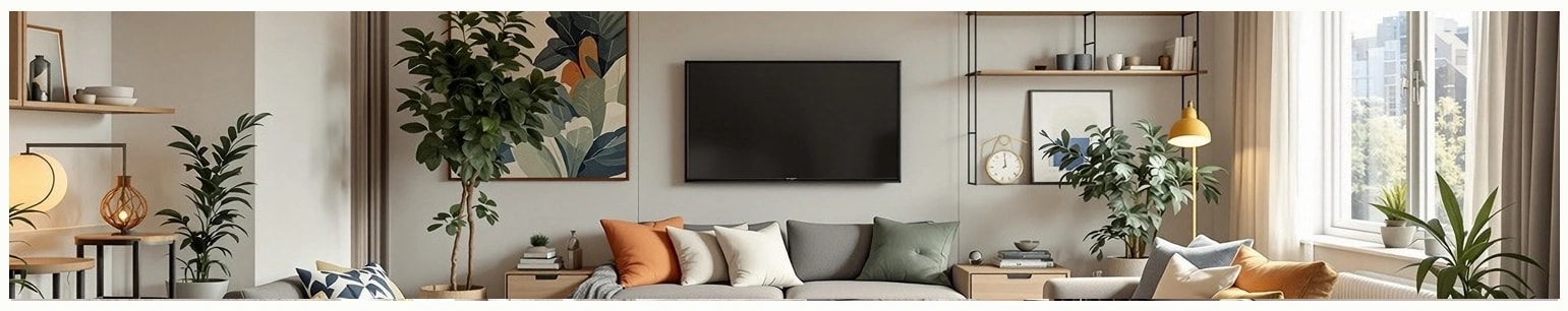 Living Room Wall Art