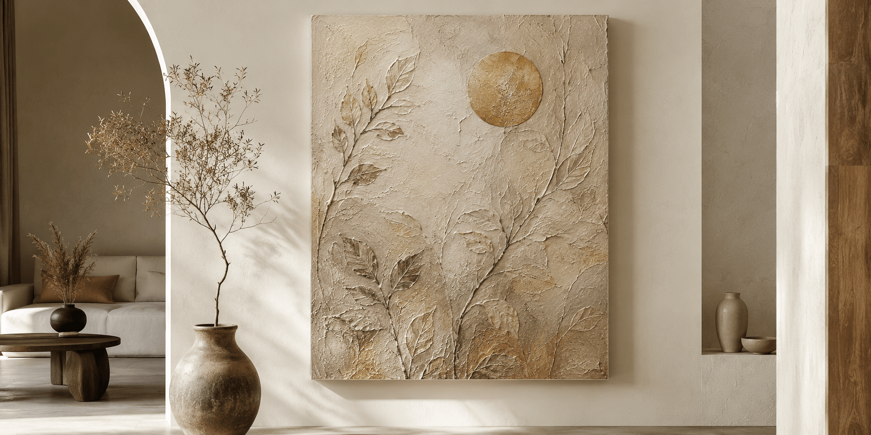 Textured Paintings