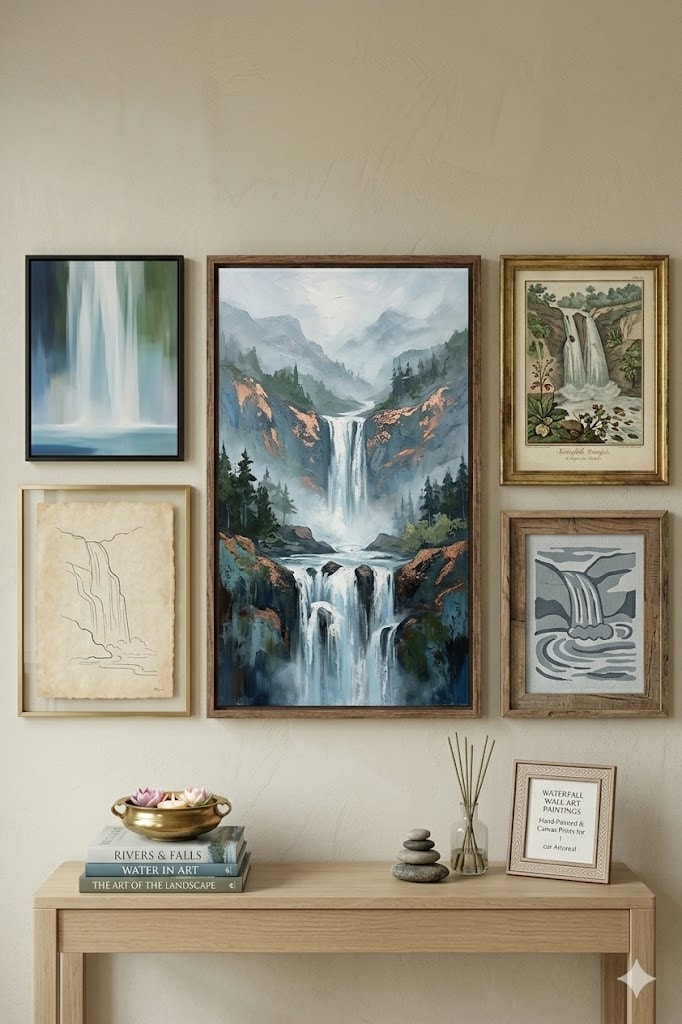 Oil Paintings