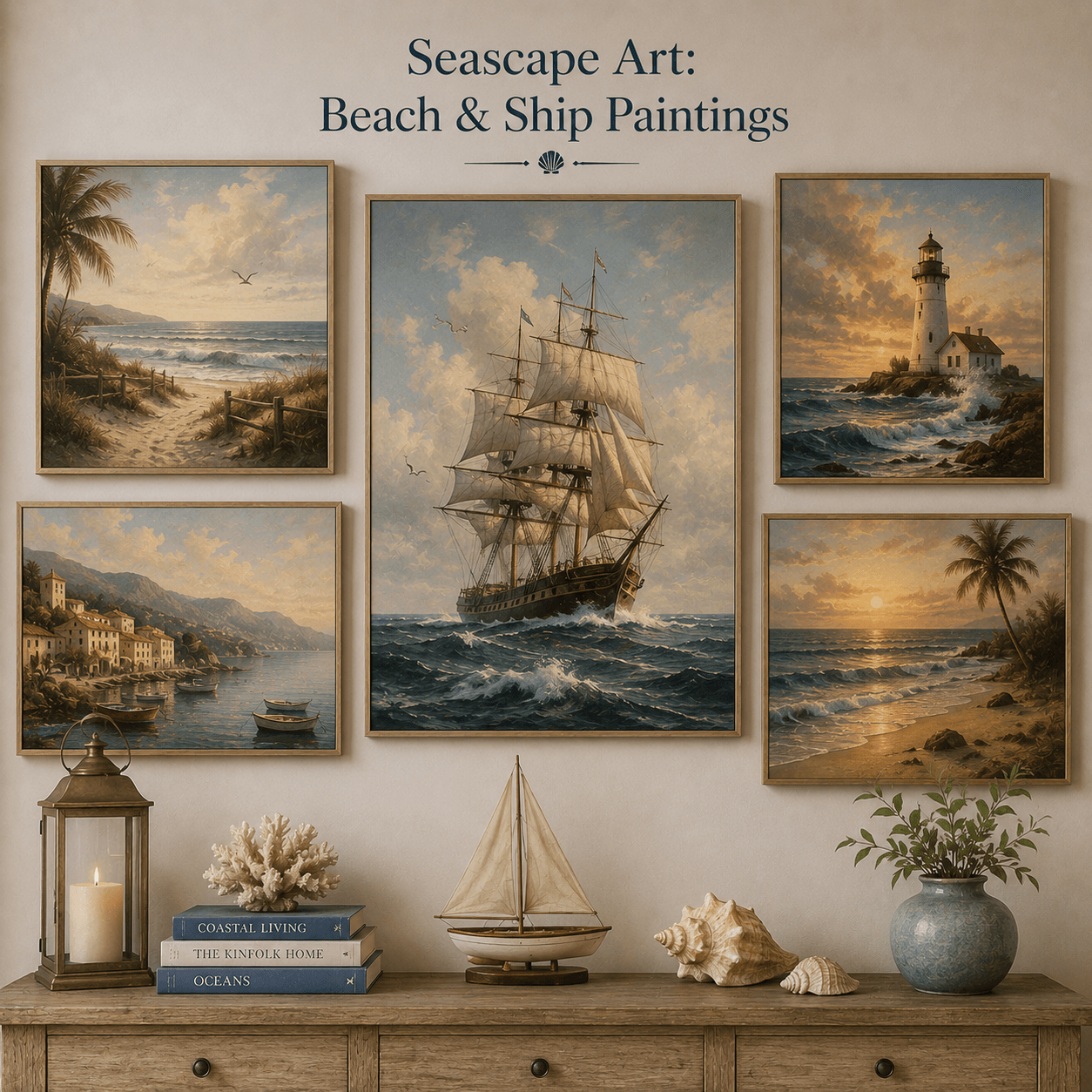 Seascape Paintings