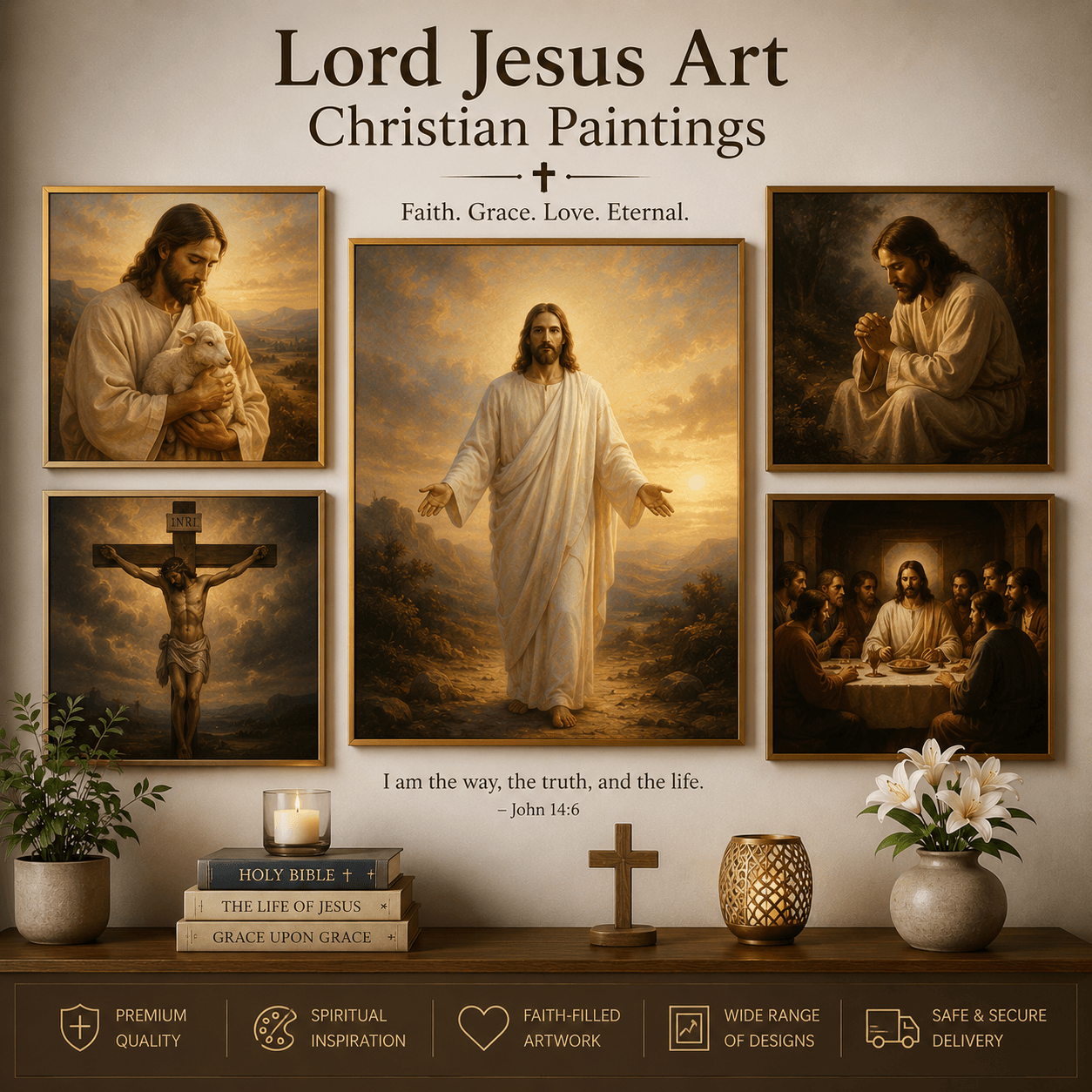 Christian Paintings