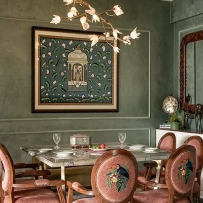 Dining Room Art