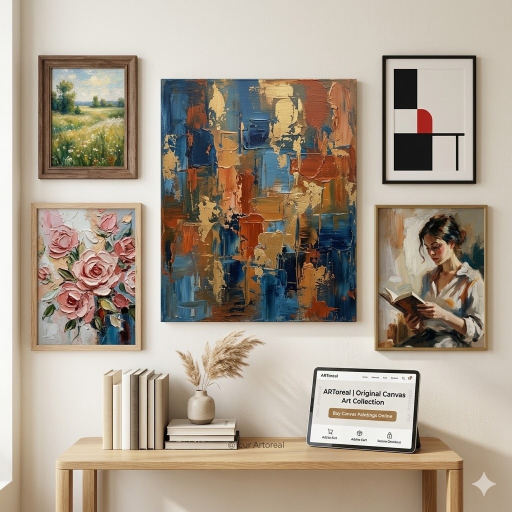 Canvas Paintings