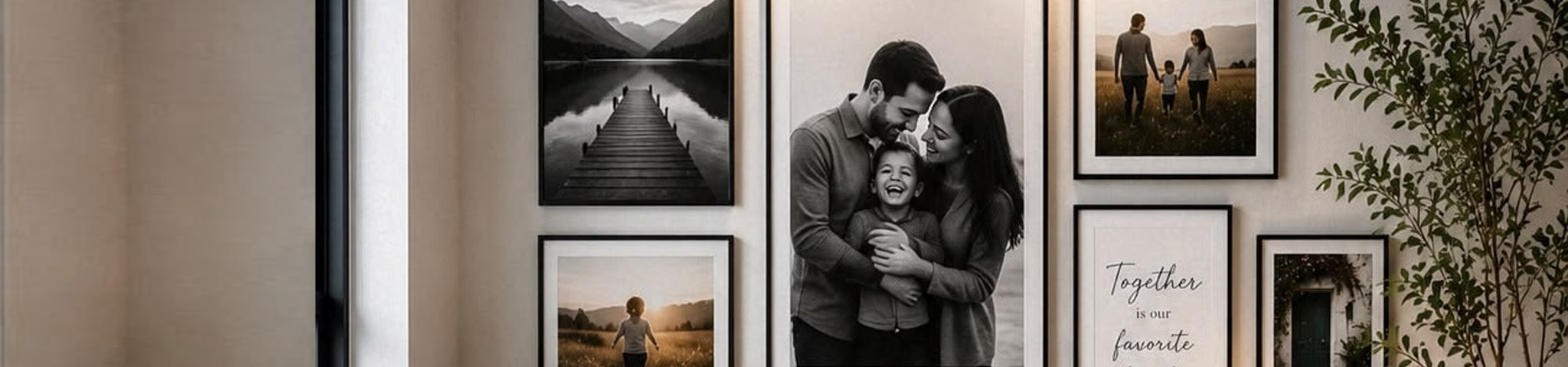 Every Frame Tells a Story.
