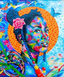 Acrylic Paintings