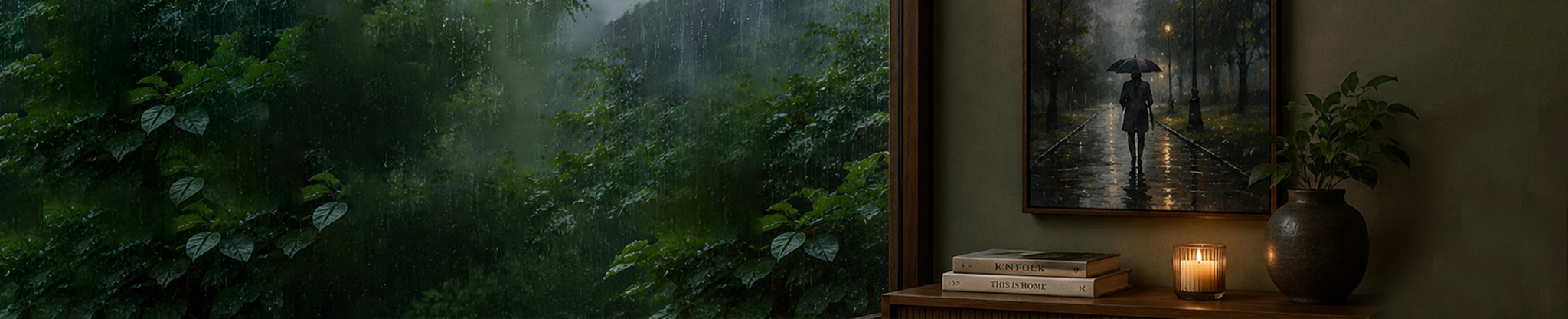 Monsoon Moods