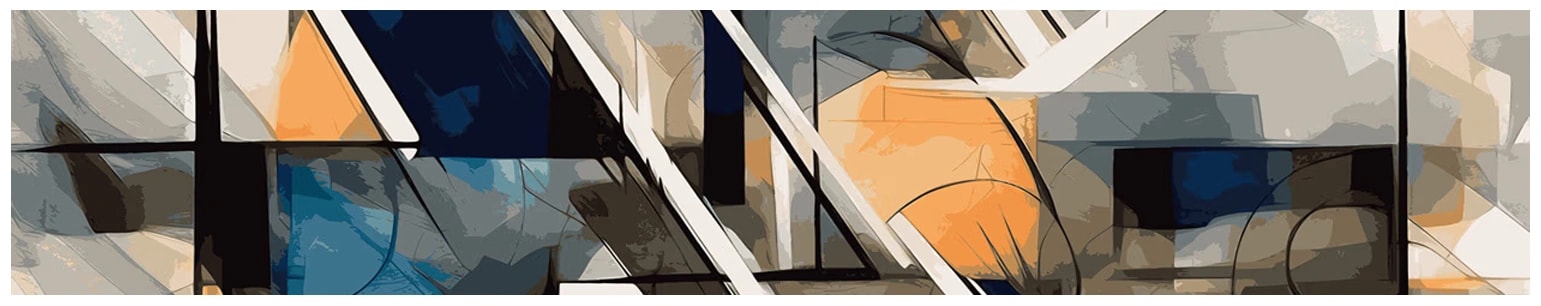 Abstract Wall Art