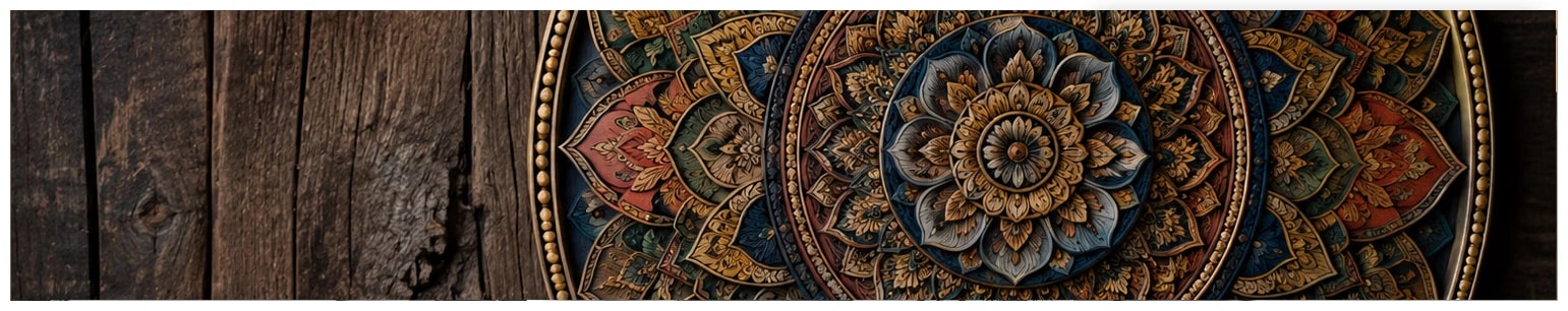Mandala Wall Art & Paintings