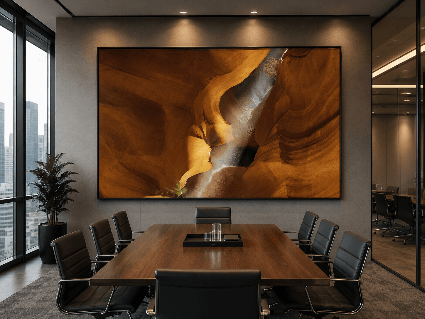 Corporate Wall Art