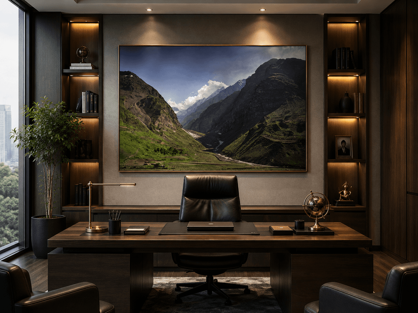 Executive Office Art