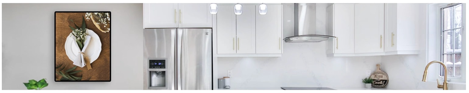Kitchen Wall Art