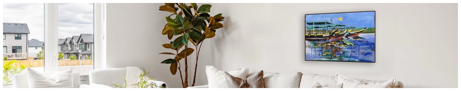 Living Room Wall Art