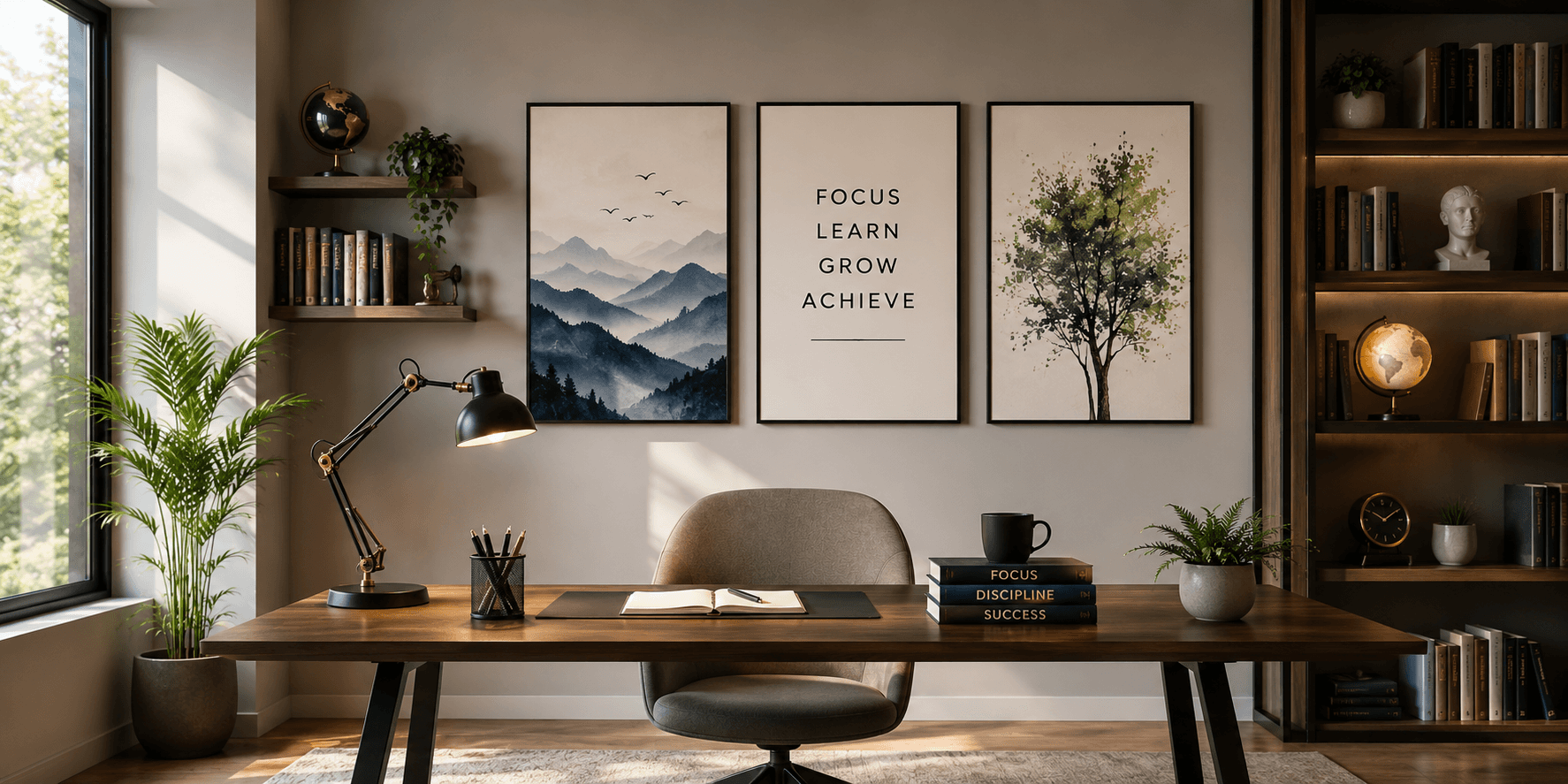 Study Room