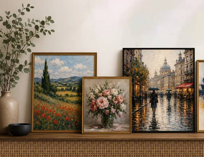 Paintings