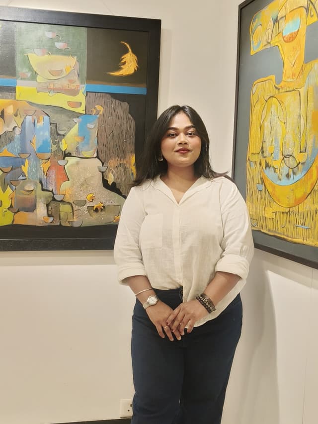 Pooja Kapade