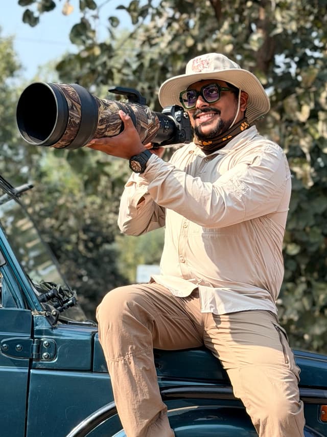 Abhisek Acharya