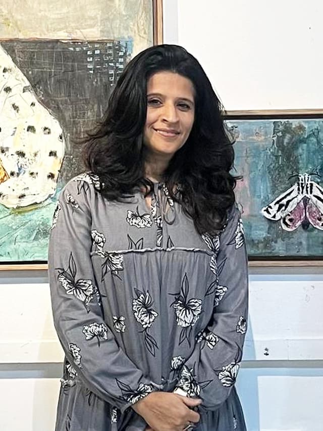 Priti Anand