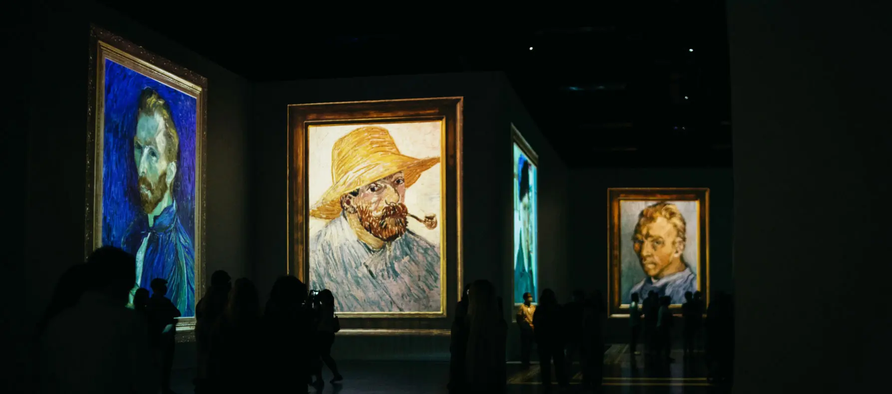 Host your own virtual exhibition
